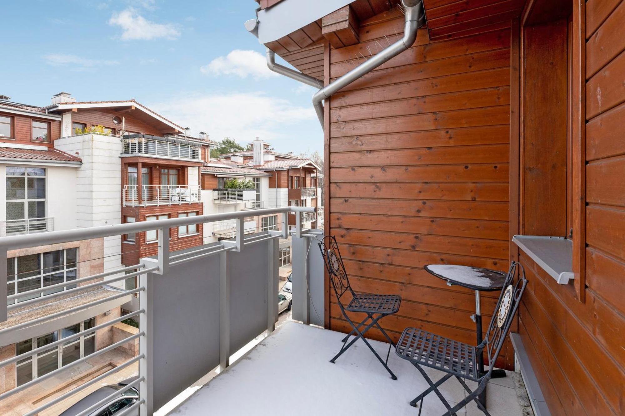 Baltic Apartment By The Sea Gdansk Luaran gambar